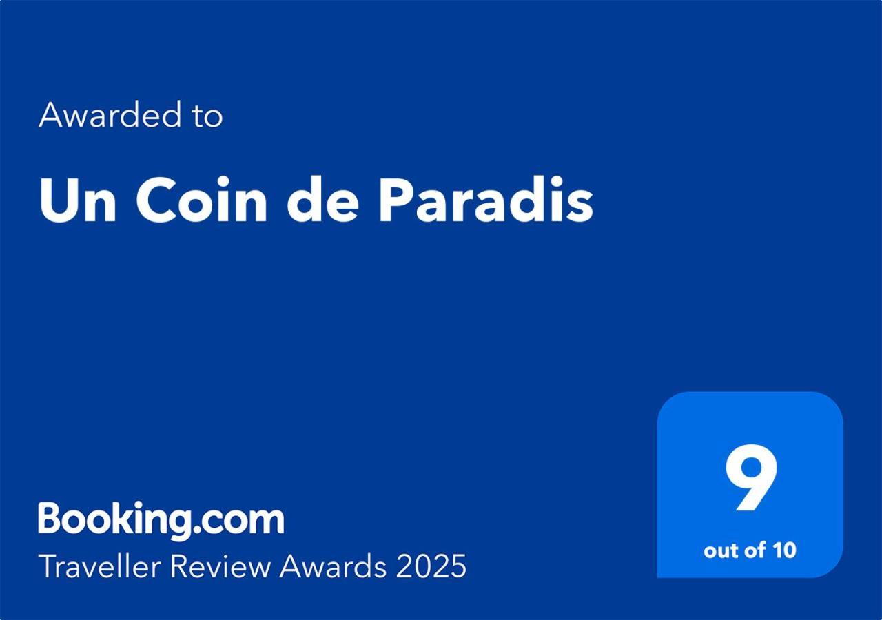 קאן Un Coin De Paradis מראה חיצוני תמונה
